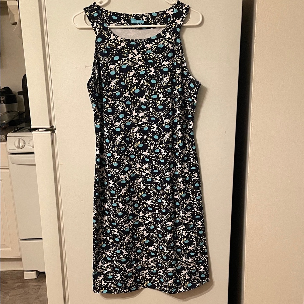 J. McLaughlin Large Floral‎ Mini Dress